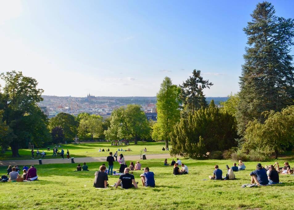 Cozy Apartment In Prague'S Best Area 외부 사진