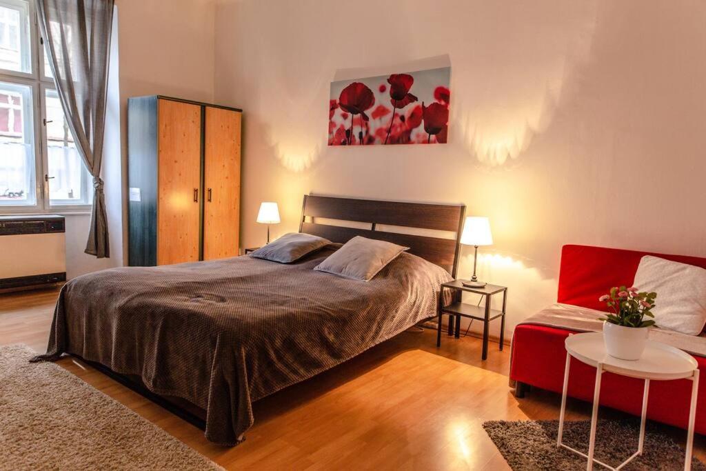Cozy Apartment In Prague'S Best Area 외부 사진