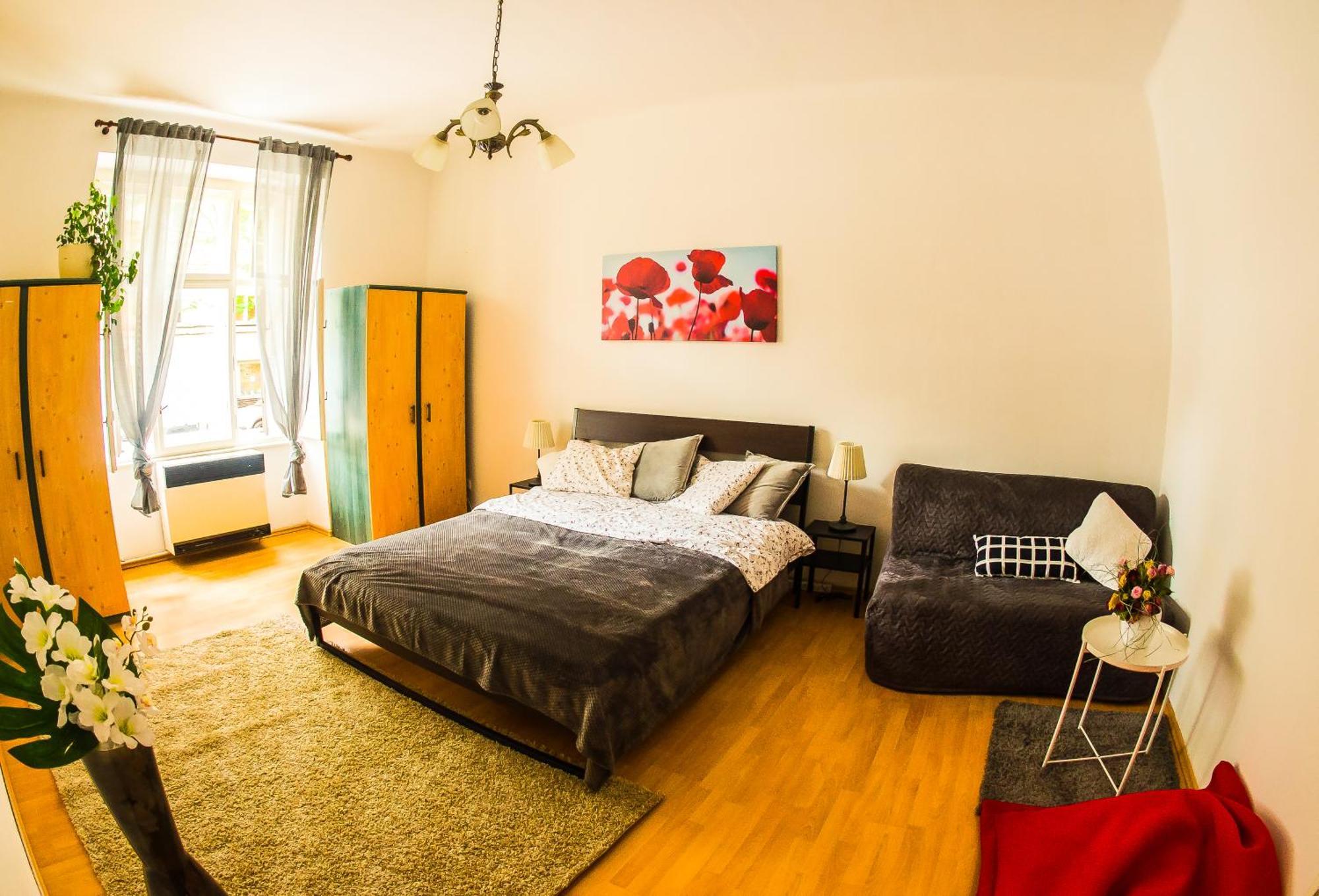 Cozy Apartment In Prague'S Best Area 외부 사진