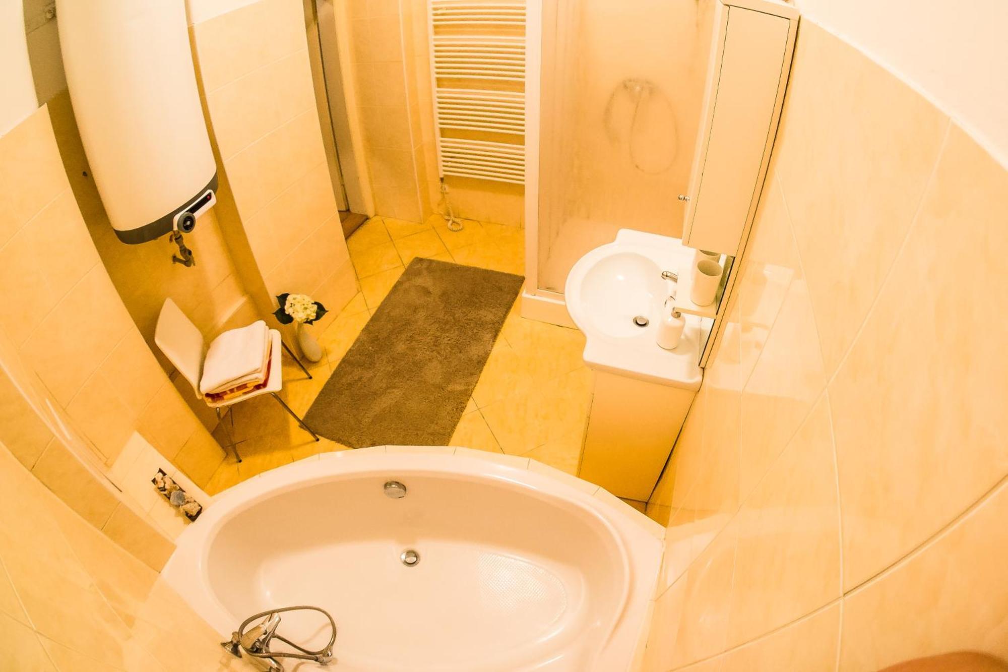Cozy Apartment In Prague'S Best Area 외부 사진