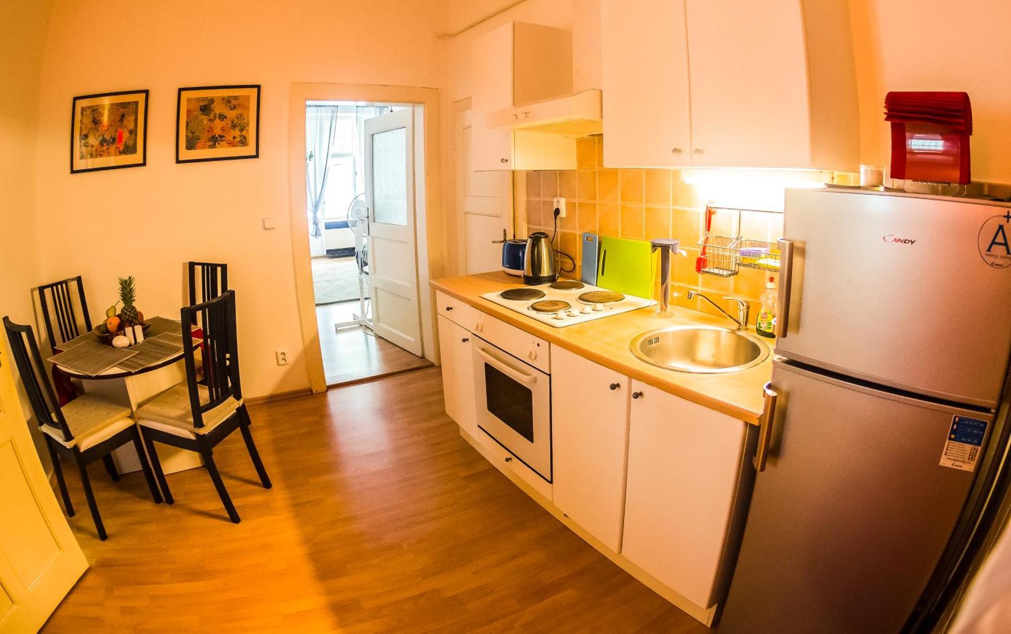Cozy Apartment In Prague'S Best Area 외부 사진