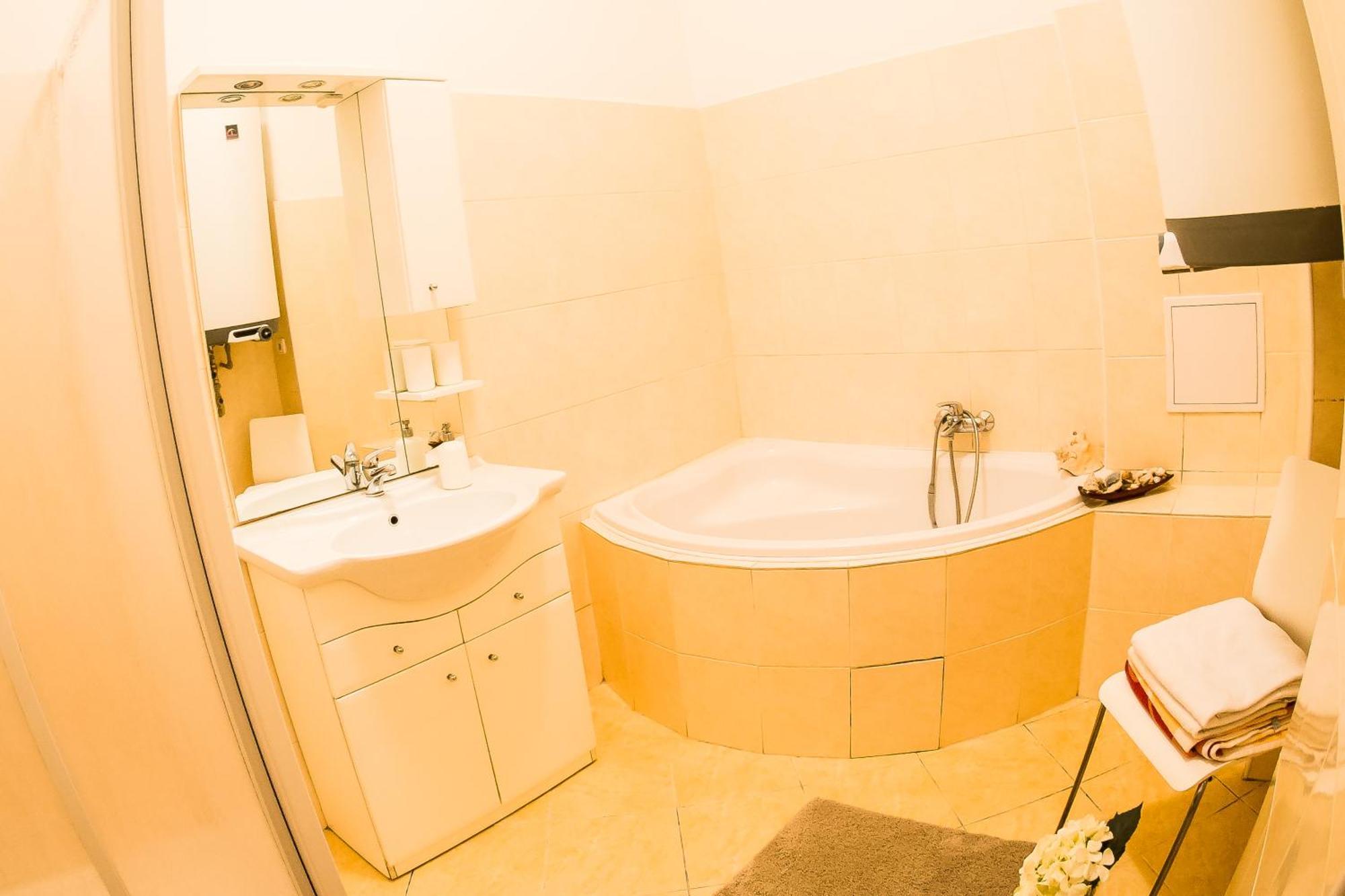 Cozy Apartment In Prague'S Best Area 외부 사진