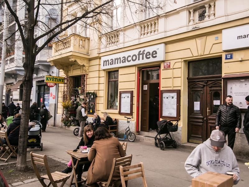 Cozy Apartment In Prague'S Best Area 외부 사진