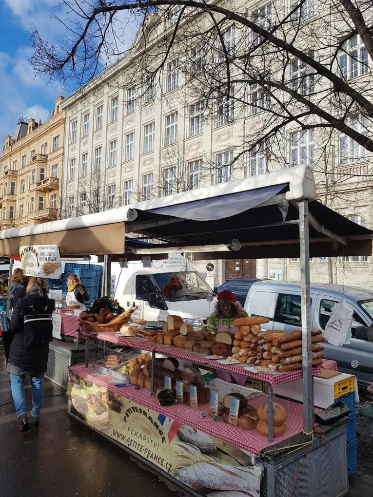 Cozy Apartment In Prague'S Best Area 외부 사진