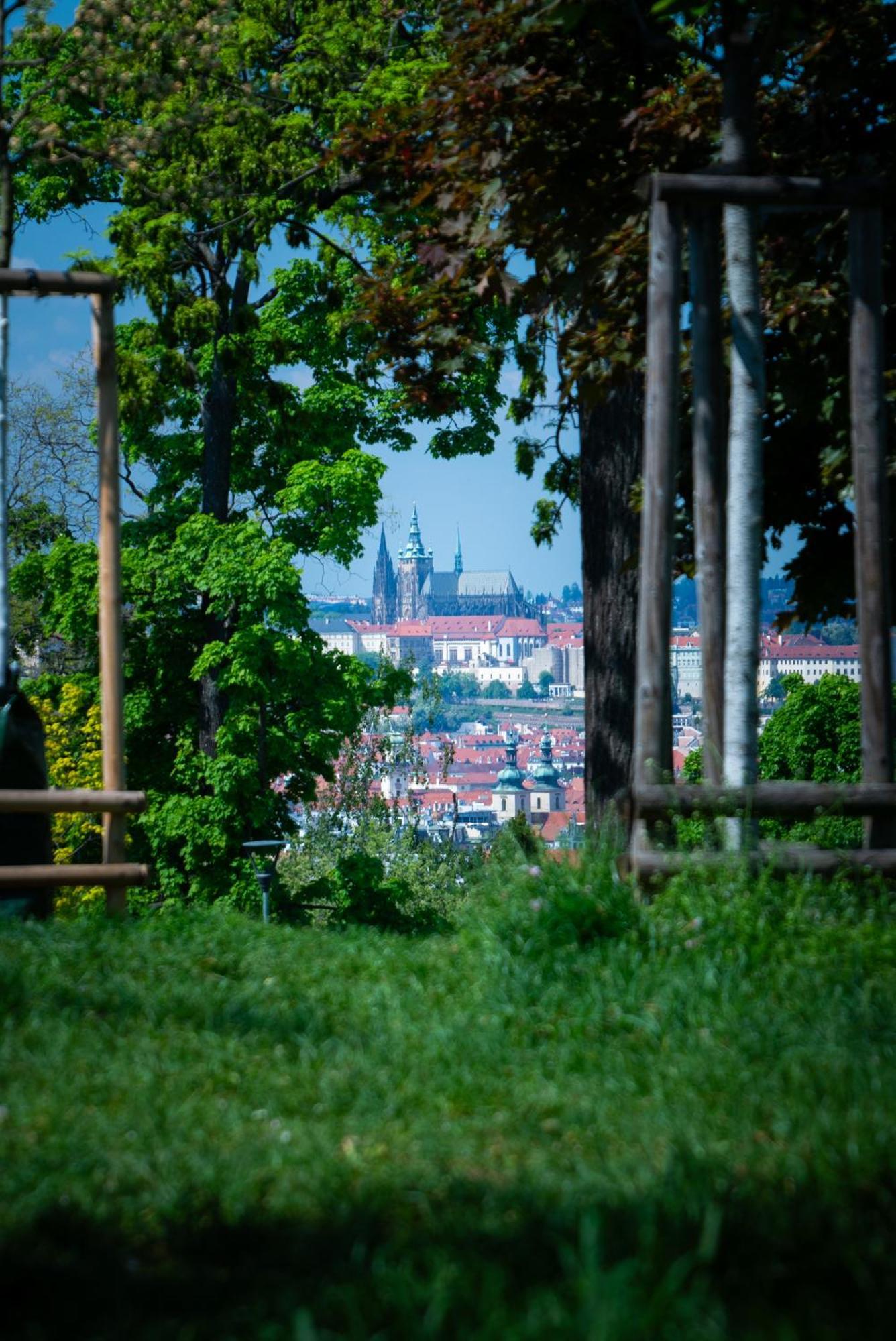 Cozy Apartment In Prague'S Best Area 외부 사진