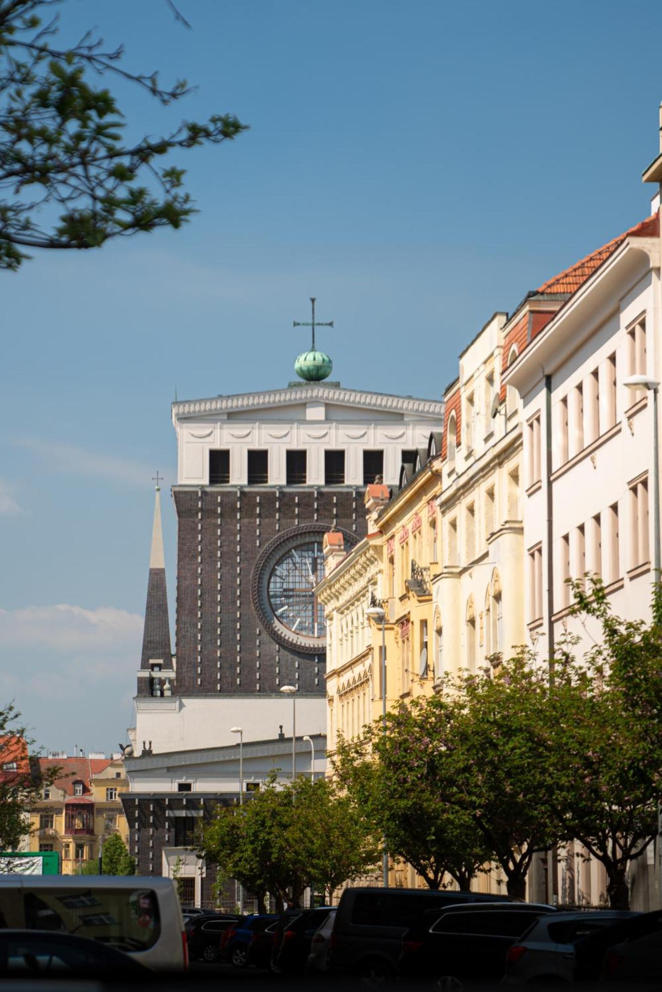 Cozy Apartment In Prague'S Best Area 외부 사진
